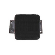영웅아빠 벽걸이 펀치백 S 20X20cm 홈트 권투 훈련 가죽샌드백
