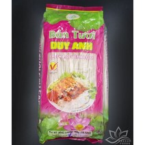 베트남 쌀국수 분짜만들기 버미셀리 두이안 분투이 분뜨이 분토이 bun tuoi 400g 분짜면