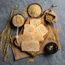 당일도정 바로구운 참살이 현미누룽지 530g x3, 3팩, 1팩당 530g이상,