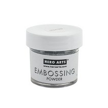 엠보싱파우더 실버/엠보싱캘리/캘리재료