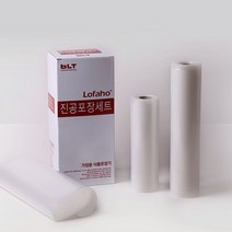 로파호 진공포장비닐 6롤단위 판매 사은품 1롤 추가증정, 선택17. 소형롤 3롤 + 중형파우치 60장, 1개