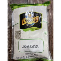URAD FLOUR 우라드 녹두 분말(1KG), 1개