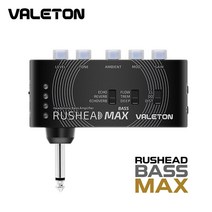 VALETON RH-101 Rushead Bass Max 헤드폰 포켓앰프