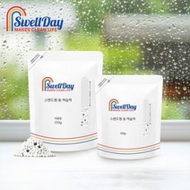 스웰데이 스탠드형 숯 제습제 150g 10개, 단품