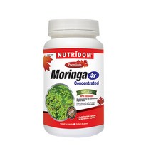 뉴트리돔 모링가x4 4배 캡슐 500mg 120정 카포리아