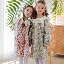 베베쥬 여아용 쥬디 프릴 원피스