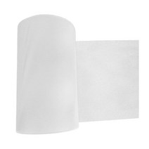 1 m 길이 컴퓨터 팬 쿨러 먼지 필터 메쉬 pvc 300mm 너비 네트워크 그물 파인 매트 화이트 diy 자유롭게 컷 먼지, 30x100cm, 하얀색