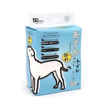 아스카 반려동물 배변패드 소형 50p, 1개