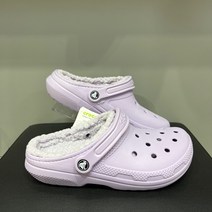 [ABC마트] 클래식 라인드 클로그 CRS203591 (LAVENDER/LAVENDER)