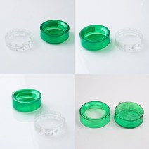 원형 지름측정 파이자 10 50MM 지름자 파이줄자
