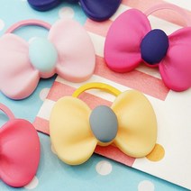 우리펫 애견전용 파스텔리본 5개 애견악세사리 강아지악세사리 애견패션룩 애견물품 머리장식 애견도매 애견머리핀 고양이악세서리 장모고양이 강아지앞머리삔 강아지외출용품 애견패션소품, 네이비: