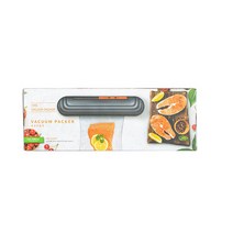 더 바큠 팩커 진공포장기 VPG-2101T (진공백 30매 포함) 밀봉 필름접착기 고기 과일 채소 보관 콤팩트