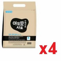 수제사료 오리 감자 연어 3kg x4 반려동물 애완견, 본품, 단일