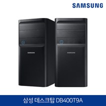 삼성전자 컴퓨터 데스크탑 블랙 DB400T9A 9세대 코어i7 램16GB SSD256GB+HDD500GB 윈도우10 탑재, WIN10 Home