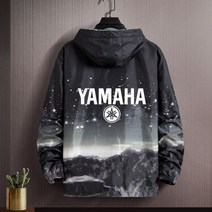 여름 야마하바람막이 혼다 바람막이 야마하 오토바이 바이크 자켓 후드집업 빅사이즈