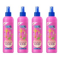 포멀비 엉킴방지 헤어 에센스 복숭아향 280ml X 4