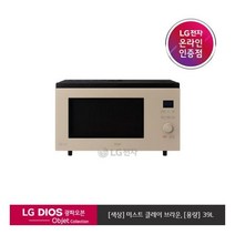 LG DIOS 오브제 컬렉션 광파오븐 MLJ39CW
