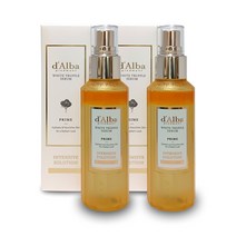 달바 화이트 트러블 프라임 인텐시브 세럼 100ml+100ml 안티에이징 비건 올인원세럼 펩타이드 콜라겐