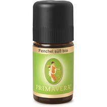 독일유기농비건화장품 PRIMAVERA 프리마베라 Fennel 에센셜 오일 Sweet 5 ml 독일유기농 아로마오일