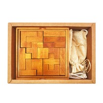 치매예방퍼즐 게임 퀴즈 브레인트레이닝 조각 직소 노인 장난감 실내놀이, B