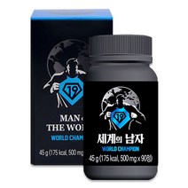 세계의남자 활력제 45g, 1개, 90정