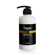 데어포어 남성 스위핑스톰 폼클렌징 모공 지성 피지 각질 미세먼지 저자극 제거 대용량 500ml, 폼클렌징500ml