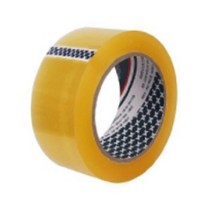 박스테이프 포장용 경포장 투명 황색테이프 40개 50개 80개 1박스, L20-더블경포장(80Mx20개)투명