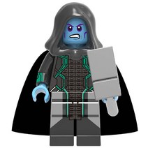 어벤져스 레고 호환 블럭 미니 피규어 400~A, 433.로난