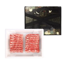[위드봄] 선물세트 호주산 678번대 꽃LA갈비 4KG