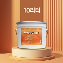 오일스테인 우드케어 woodcare 10리터 책상 페인트 가구용 방부목 원목 텐 색상 목재, 06.WC-725(연두), 06.WC-725(연두)