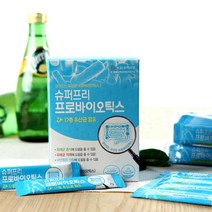 슈퍼프리 프로바이오틱스, 2g X 150개입(5박스), 150개입