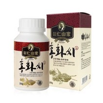 인산가 홍화씨 환 250g+ 홍삼초코애크런치(49g), 1개, 250g