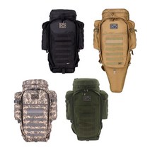 백패킹 배낭 여행 백팩 4컬러 65L, 카멜베이지