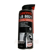 [록타이트] LOCTITE LB8021 실리콘 윤활제 400ml