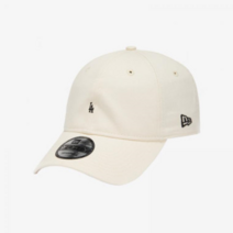 뉴에라 뉴에라 940 UNST MLB 마이크로로고 LA다저스 볼캡 아이보리 _K 12836213