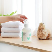 에코프레시 홈드라이 세제 가정용 셀프 드라이 클리닝 세탁소 500ml
