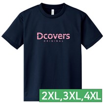 빅사이즈 브랜드모음 Dcovers 챔피온 2XL 3XL 4XL 반팔티