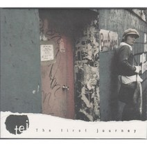 테이 (Tei) 1집 The First Journey (Digipack) 미개봉 CD