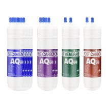 CP-A401HB 1년세트 정수기필터호환 실속형 9인치 단방향 (UF), 없음