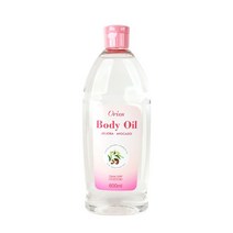 오릭스 오릭스 바디오일 600ml, 단일옵션