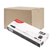 모나미 유성펜 153 0.7mm, 흑색, 84개입