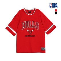 NBA NBA 엔비에이 LAL 팀로고 매쉬 배색티셔츠 N192TS214P