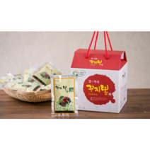 꾸지뽕기름 꾸지뽕진액 100ml 30포 특별할인 행사, 4개(120포),꾸지뽕차 100티 1팩 증정