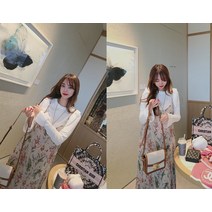 남다른미학 레이어링 원피스