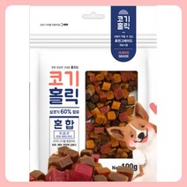 토이푸들 몰티즈 강아지 가수분해 간식 져키 혼합 펫푸드, 상품선택