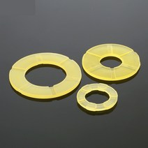 MAL 실린더 충돌 패드 SDA 공압 댐핑 씰링 와셔 내마모성 고압 저항 폴리 우레탄 소재, 11 25X40X2_01 5PCS