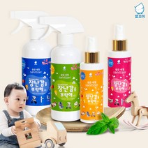 장난감을부탁해 어린이용품 살균세정용 스프레이 안전한 식품첨가물 원료 모든 어린이 용품, 완구용100ml