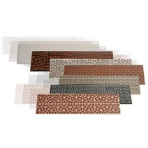 칼라앤칼라 블록보드 6.5x25cm, M04-56