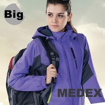 MEDEX 여성 등산복 아웃도어 자켓 170