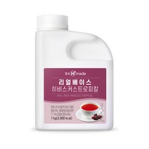 흥국 히비스커스트로피칼 리얼베이스 1kg (종이박스 배송)